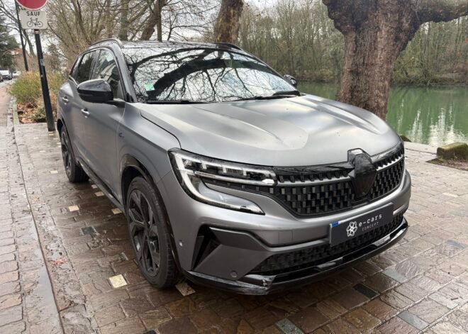 RENAULT Austral 1.3 160ch “Esprit Alpine”