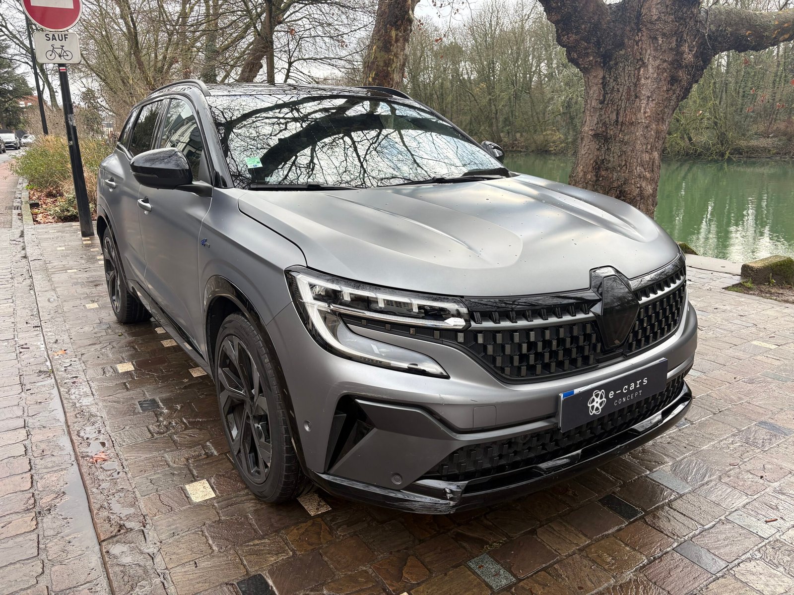 RENAULT Austral 1.3 160ch “Esprit Alpine”