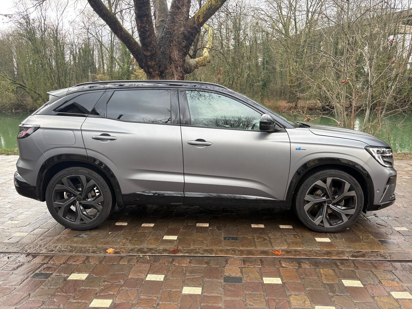 RENAULT Austral 1.3 160ch “Esprit Alpine”