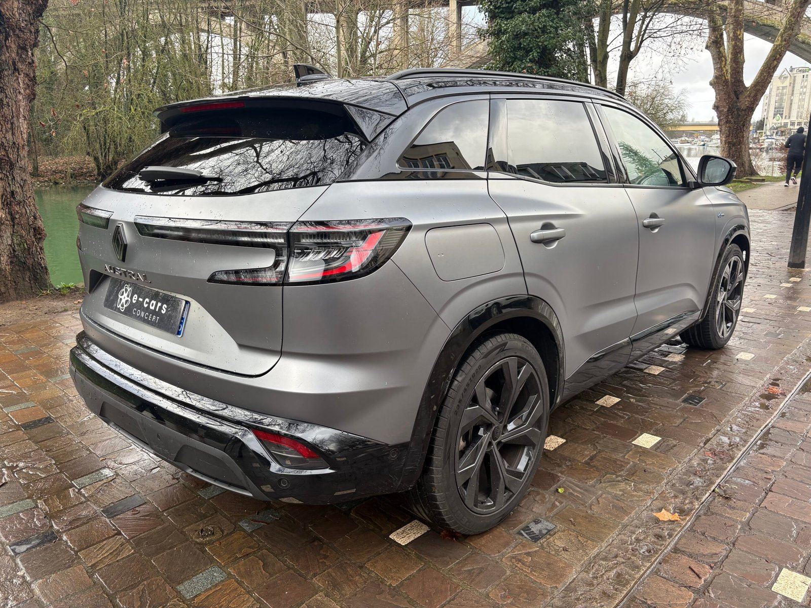 RENAULT Austral 1.3 160ch “Esprit Alpine”