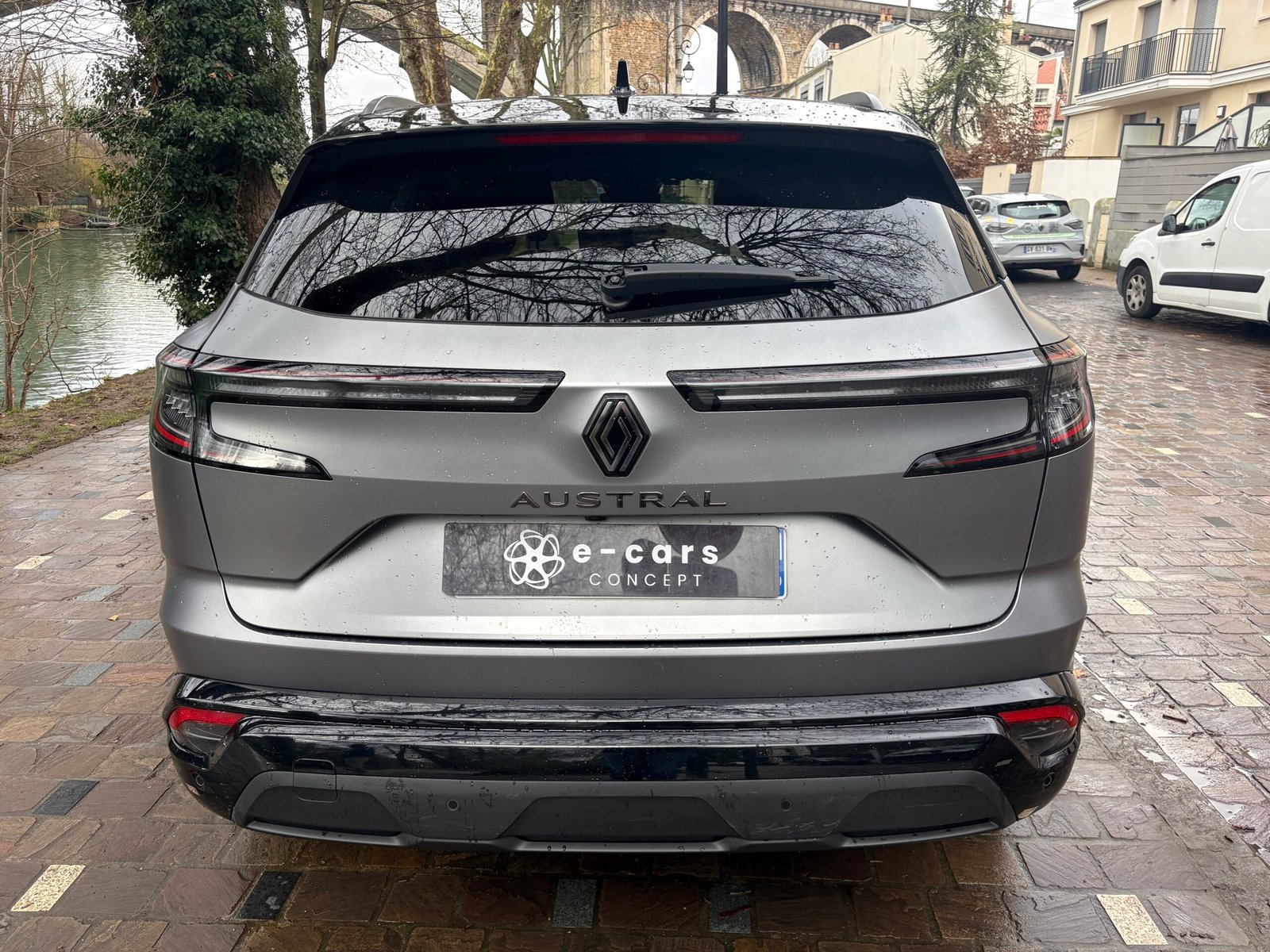 RENAULT Austral 1.3 160ch “Esprit Alpine”