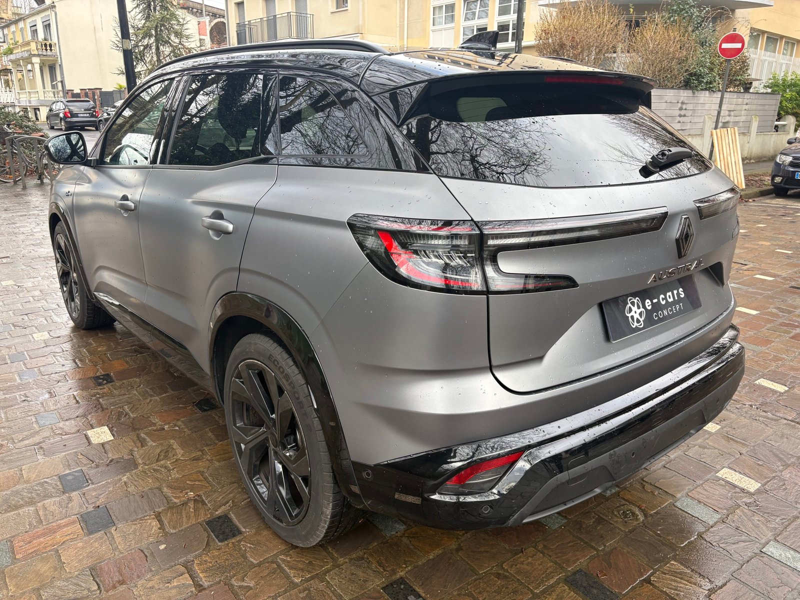 RENAULT Austral 1.3 160ch “Esprit Alpine”