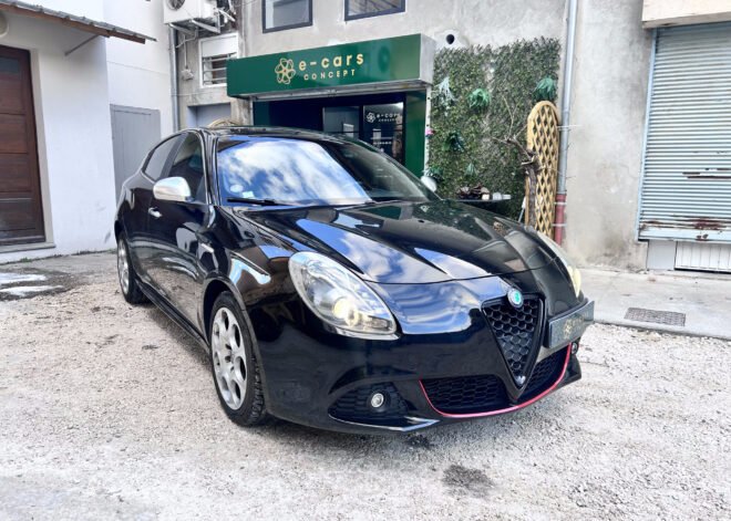 ALPHA ROMEO GIULLIETTA 1.4 i Turbo 170 CH