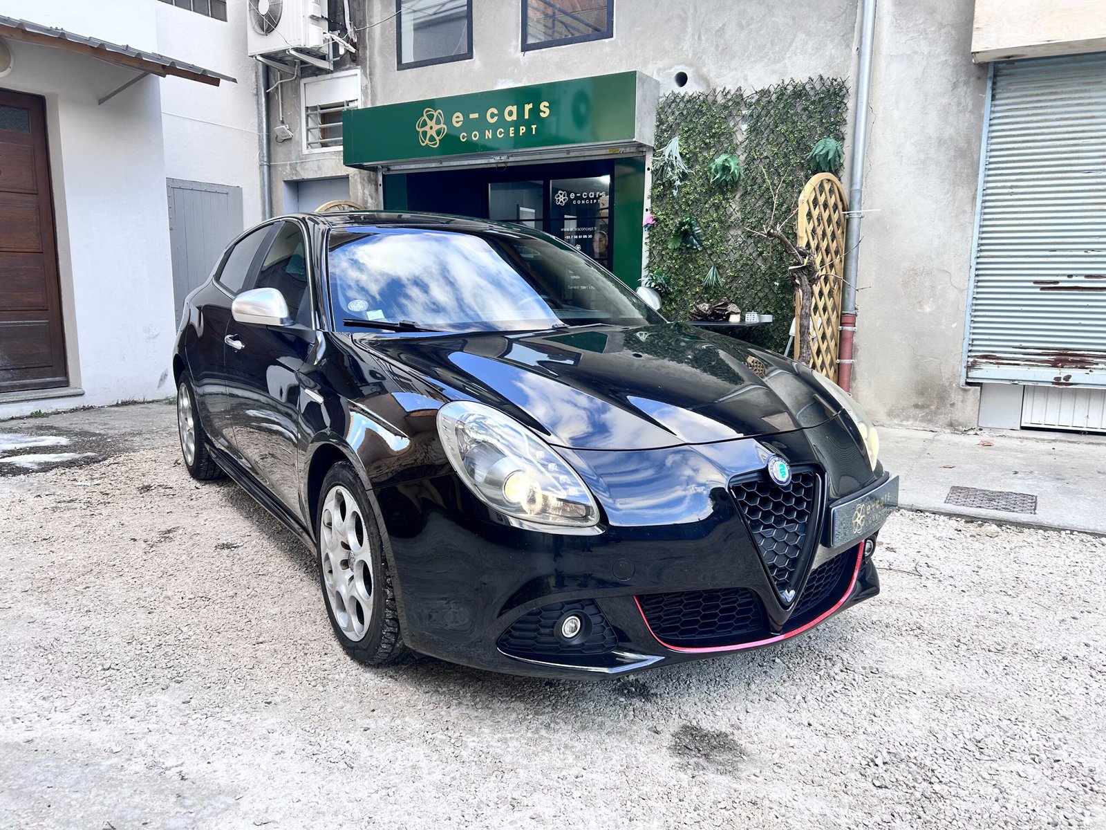 ALPHA ROMEO GIULLIETTA 1.4 i Turbo 170 CH