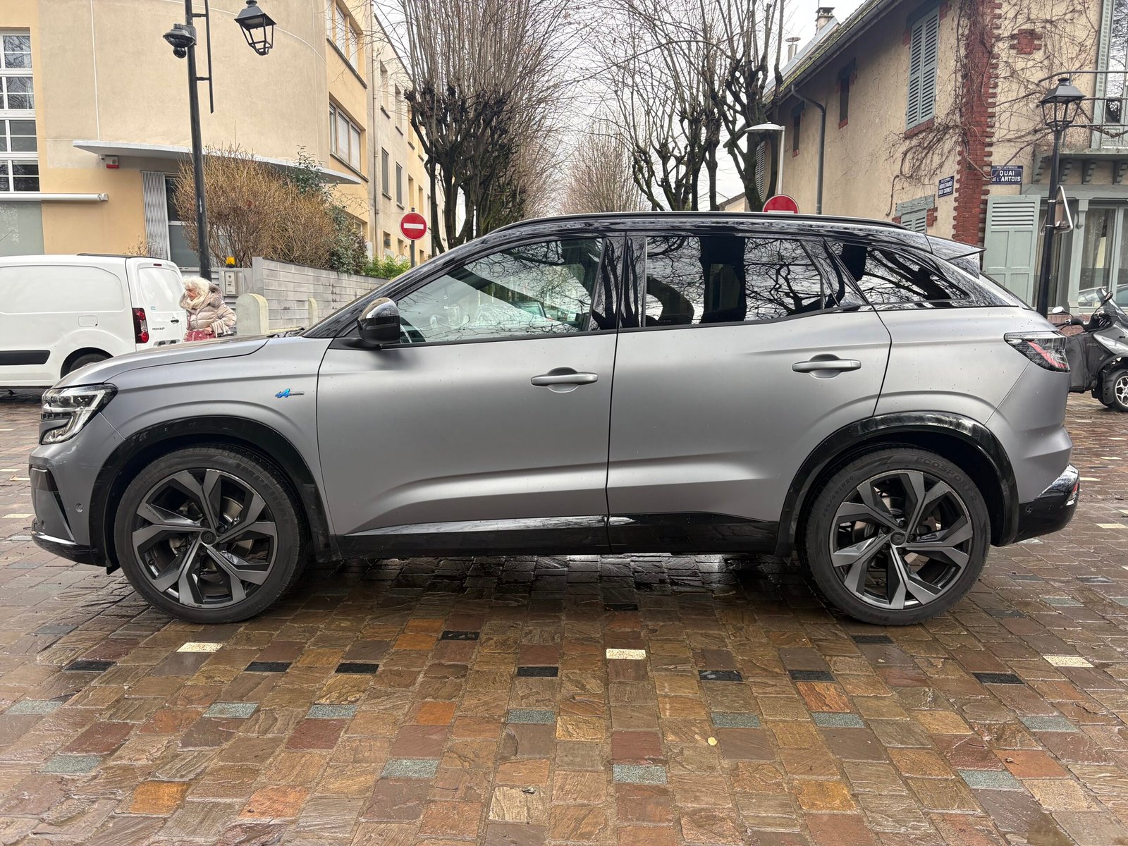 RENAULT Austral 1.3 160ch “Esprit Alpine”