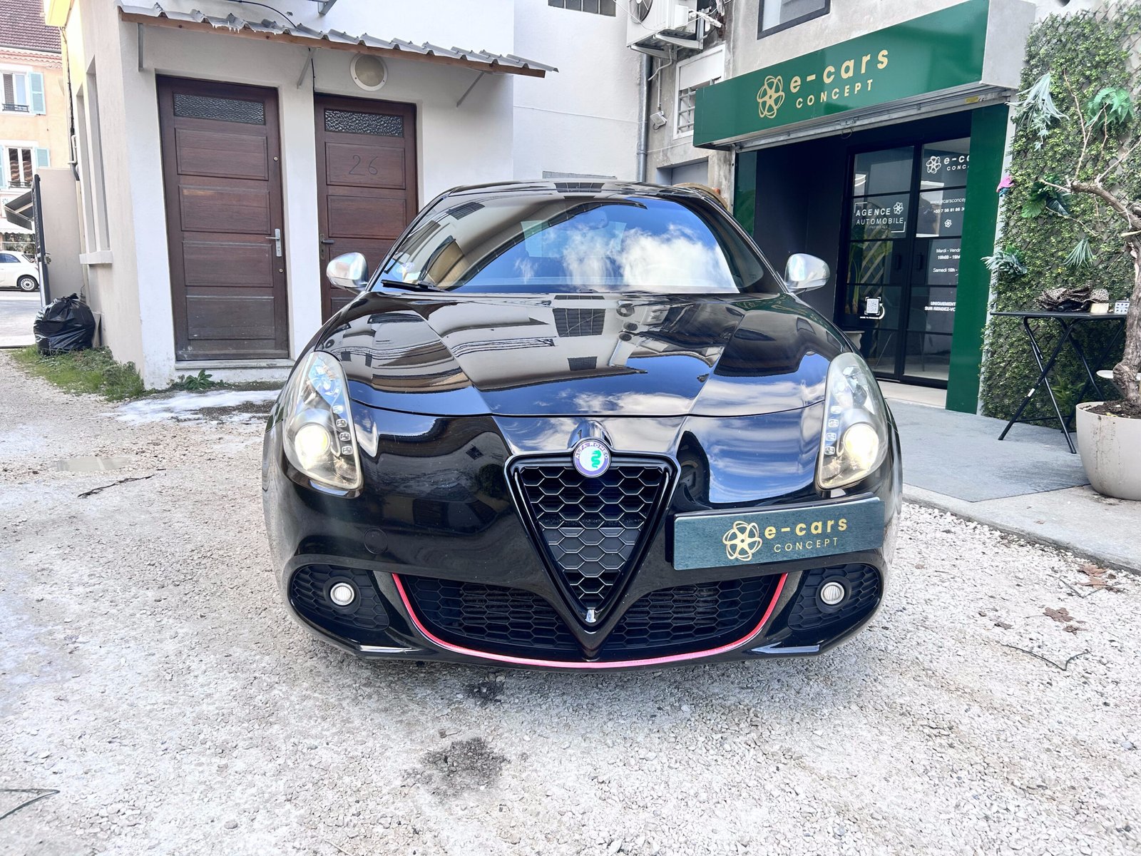 ALPHA ROMEO GIULLIETTA 1.4 i Turbo 170 CH
