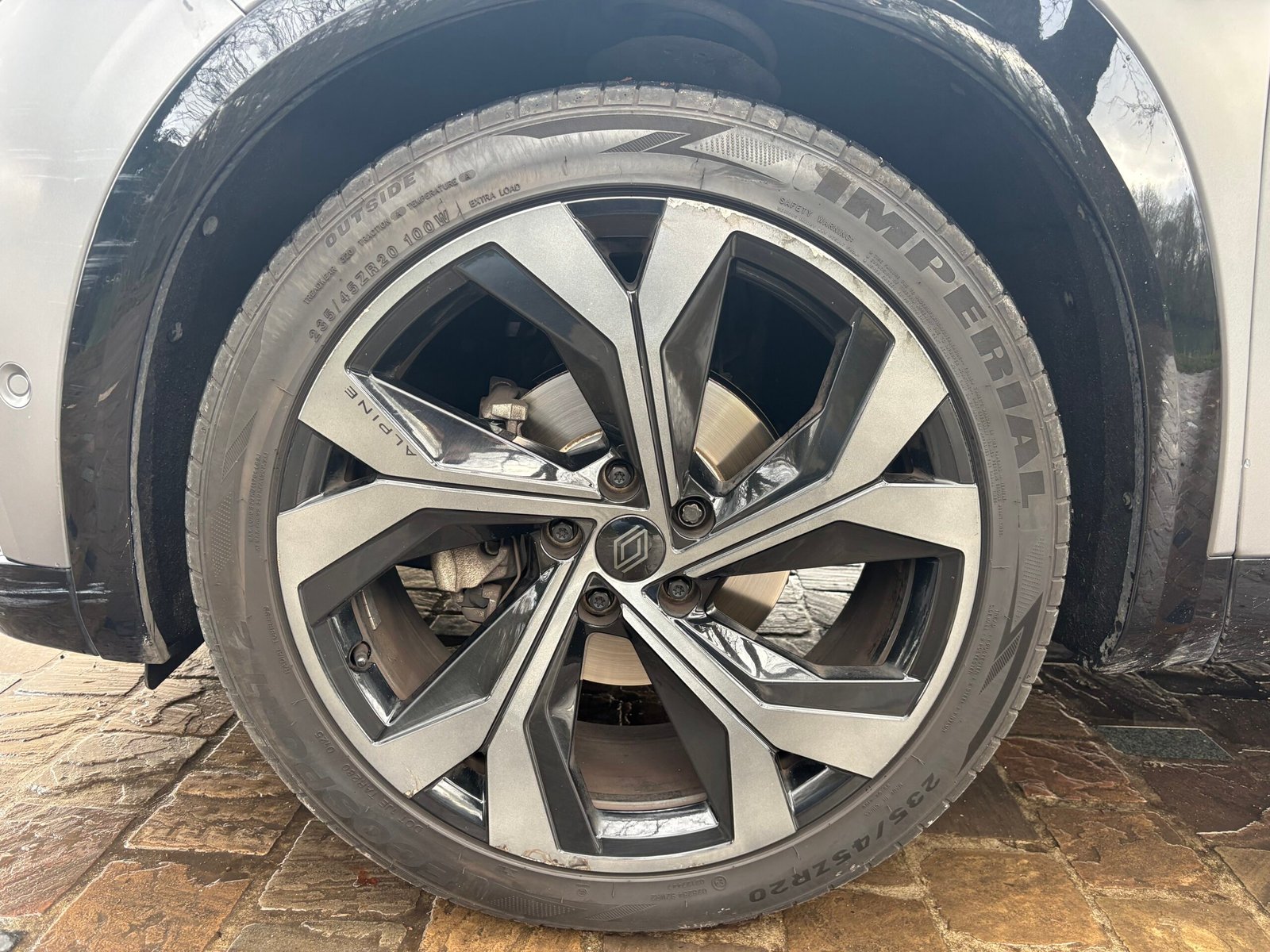 RENAULT Austral 1.3 160ch “Esprit Alpine”