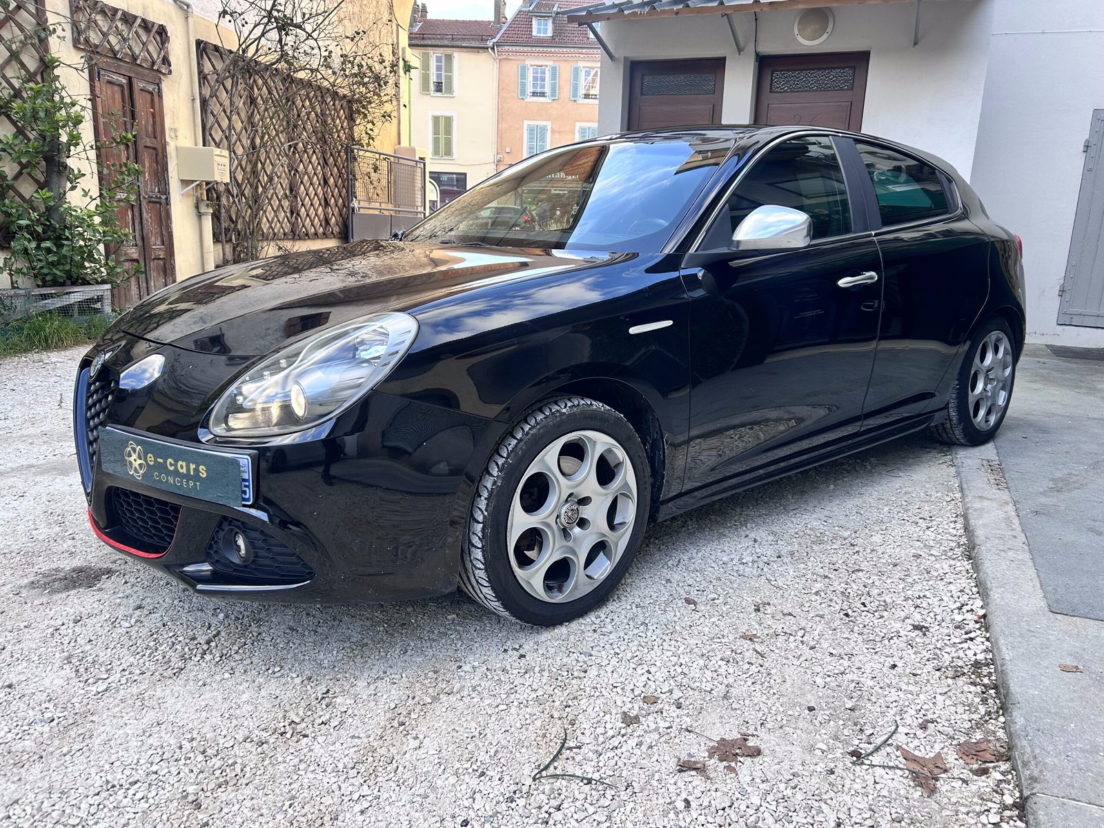 ALPHA ROMEO GIULLIETTA 1.4 i Turbo 170 CH