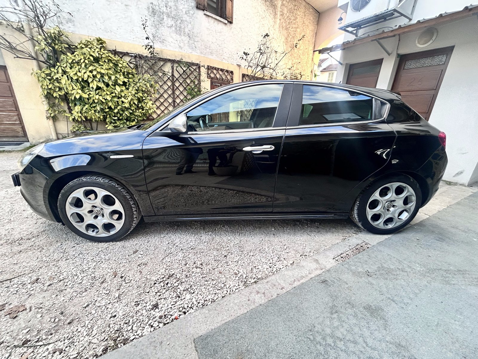 ALPHA ROMEO GIULLIETTA 1.4 i Turbo 170 CH