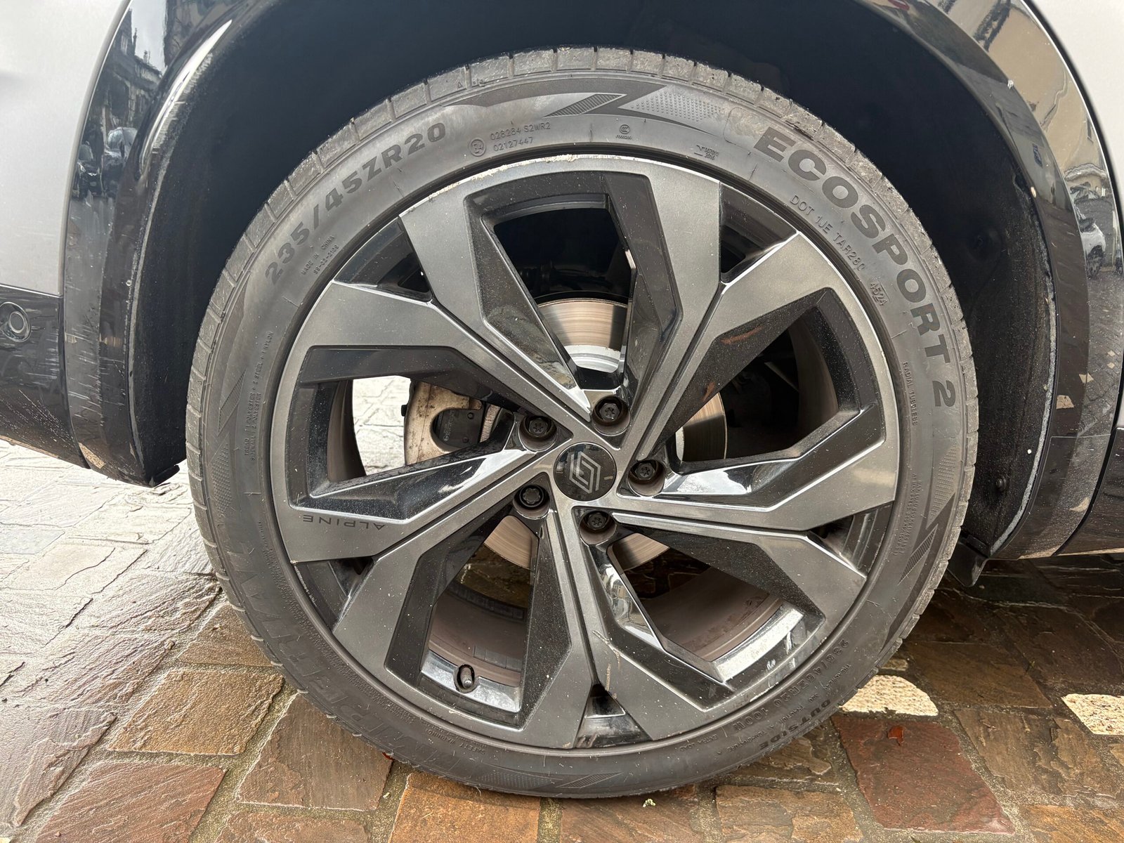 RENAULT Austral 1.3 160ch “Esprit Alpine”