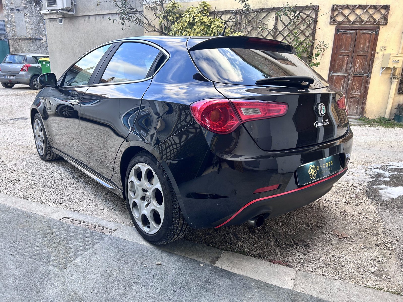 ALPHA ROMEO GIULLIETTA 1.4 i Turbo 170 CH