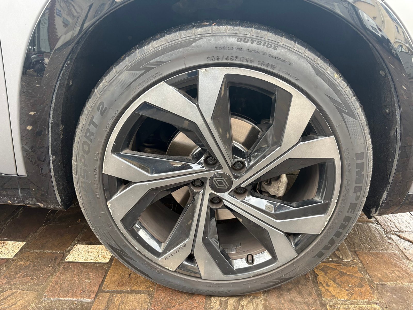 RENAULT Austral 1.3 160ch “Esprit Alpine”