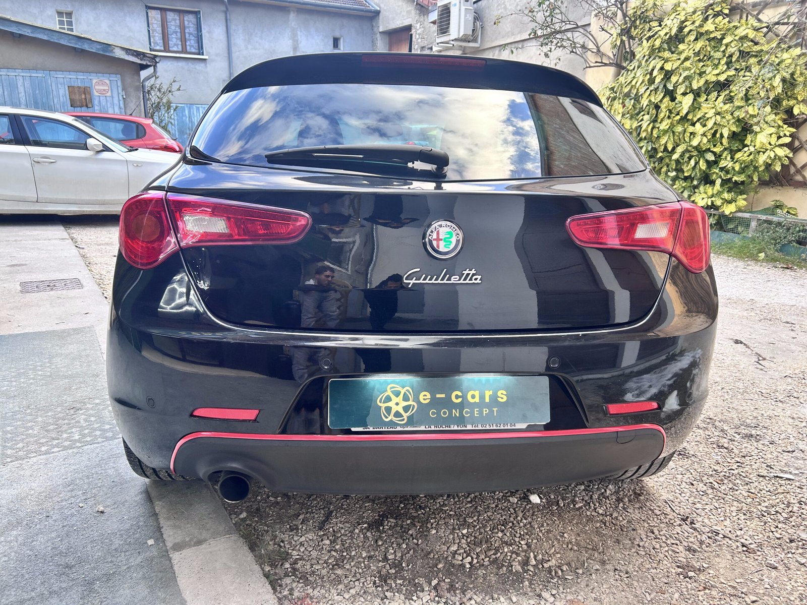 ALPHA ROMEO GIULLIETTA 1.4 i Turbo 170 CH