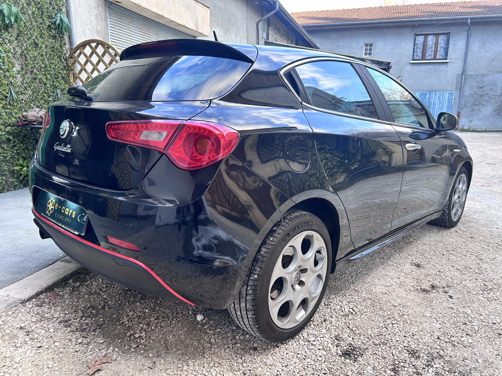 ALPHA ROMEO GIULLIETTA 1.4 i Turbo 170 CH