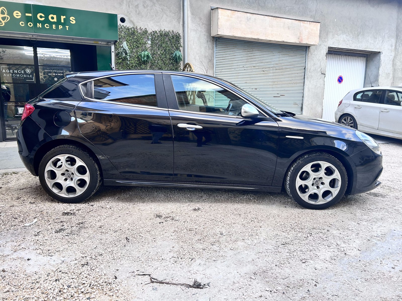 ALPHA ROMEO GIULLIETTA 1.4 i Turbo 170 CH