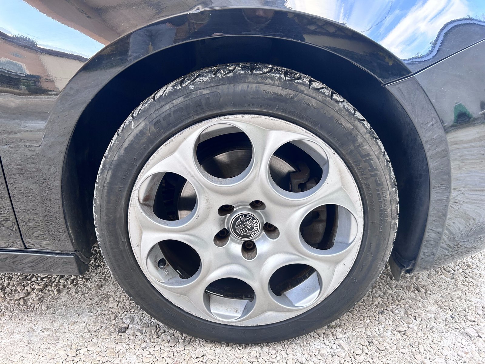 ALPHA ROMEO GIULLIETTA 1.4 i Turbo 170 CH