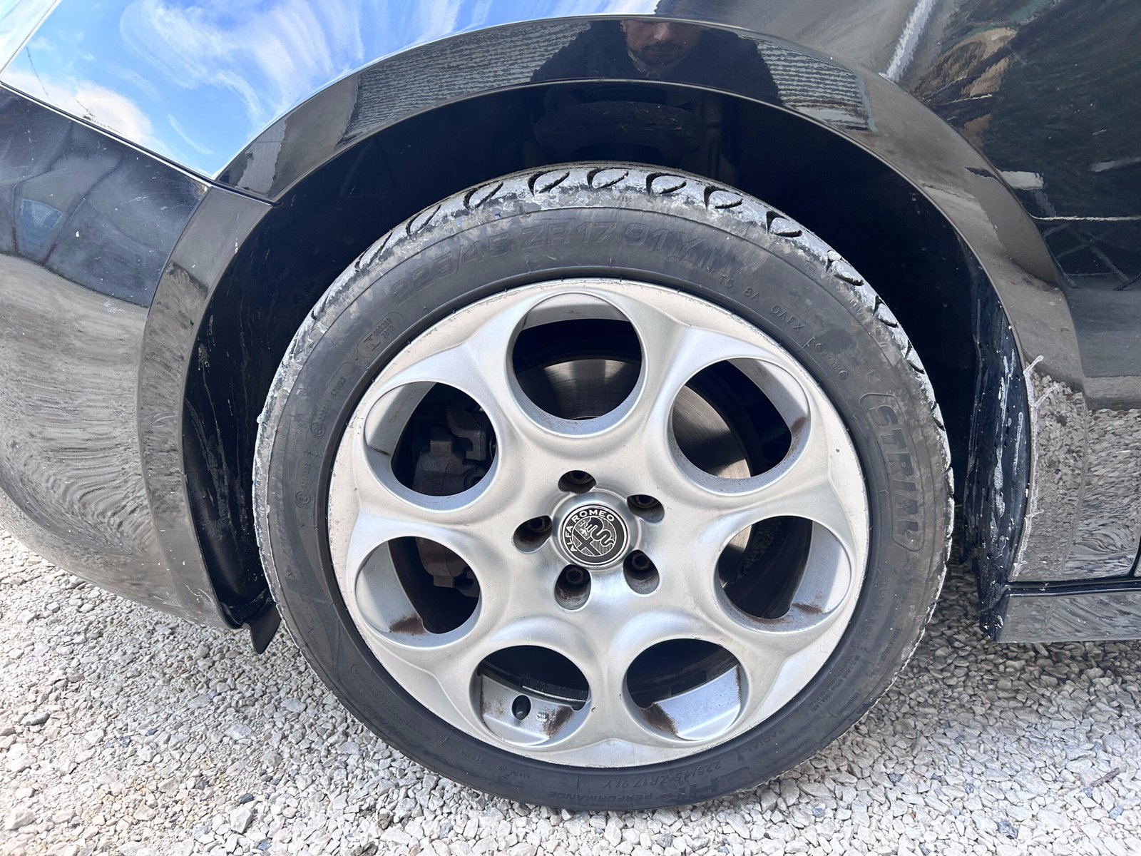 ALPHA ROMEO GIULLIETTA 1.4 i Turbo 170 CH