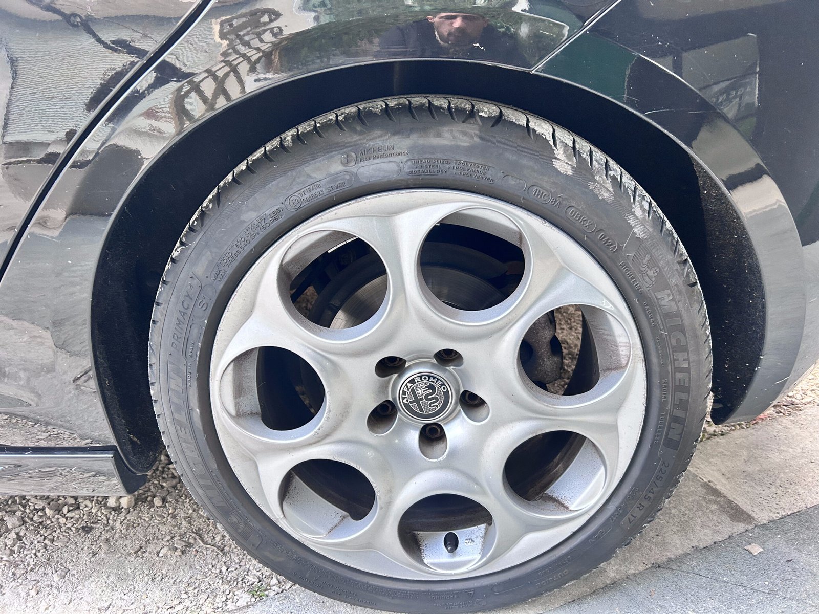 ALPHA ROMEO GIULLIETTA 1.4 i Turbo 170 CH