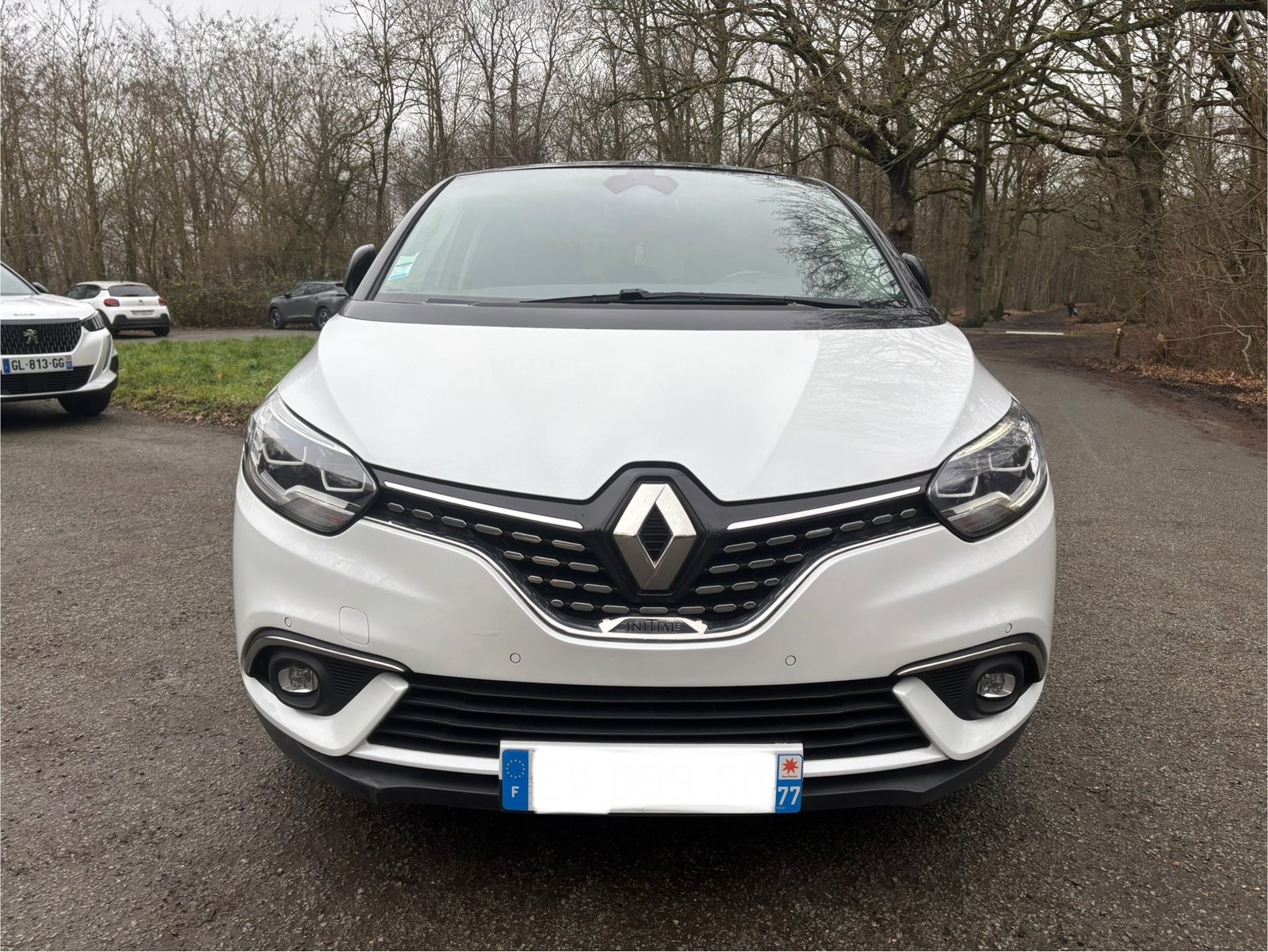 RENAULT Scénic IV 1.6 dCi EDC6 161 cv INITIALE PARIS