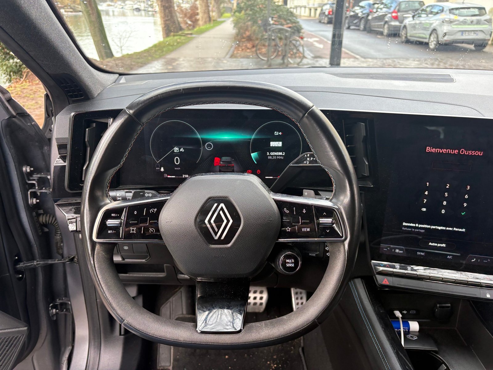 RENAULT Austral 1.3 160ch “Esprit Alpine”