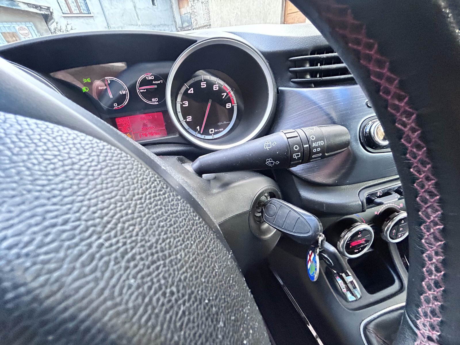 ALPHA ROMEO GIULLIETTA 1.4 i Turbo 170 CH