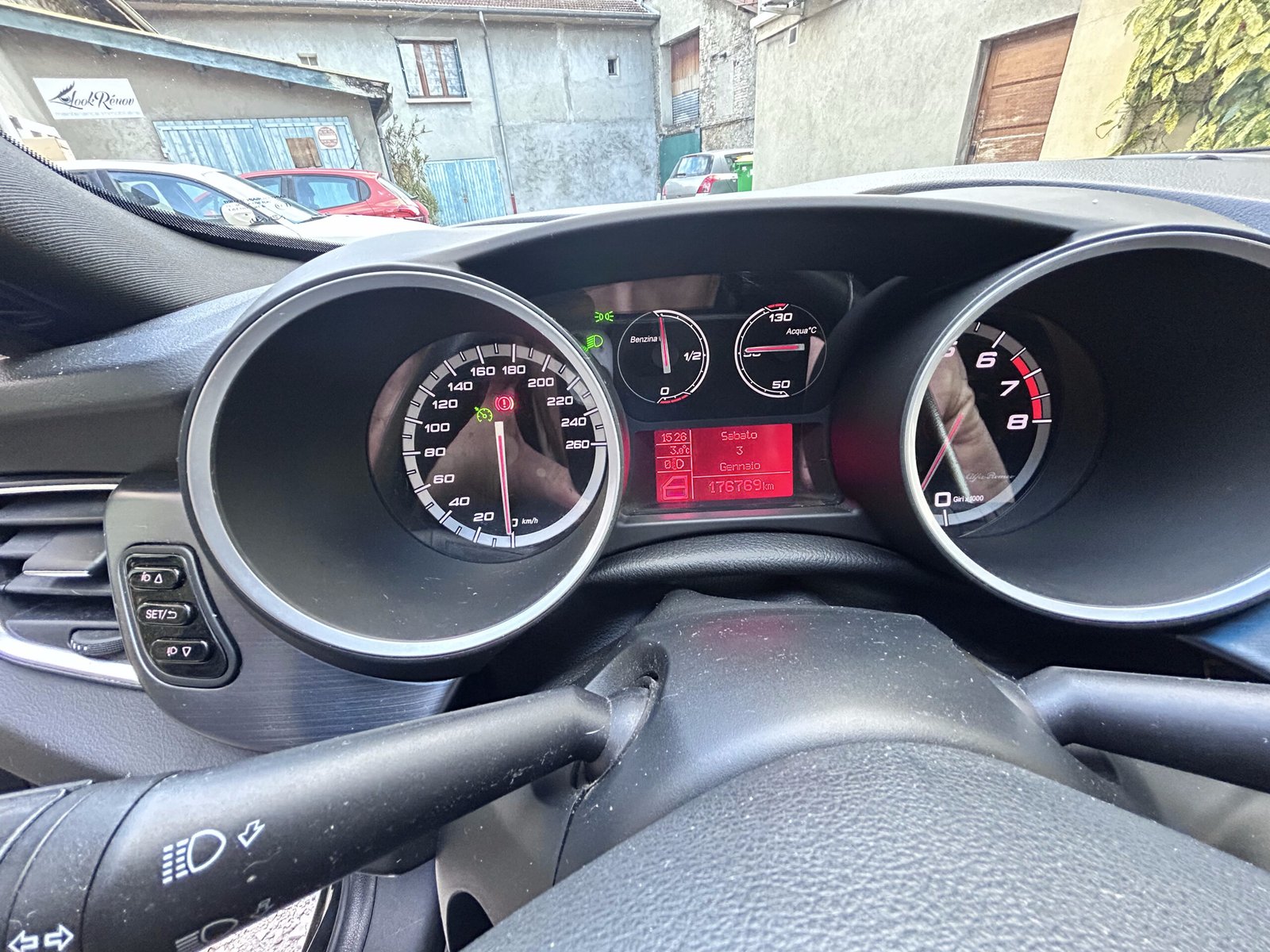 ALPHA ROMEO GIULLIETTA 1.4 i Turbo 170 CH