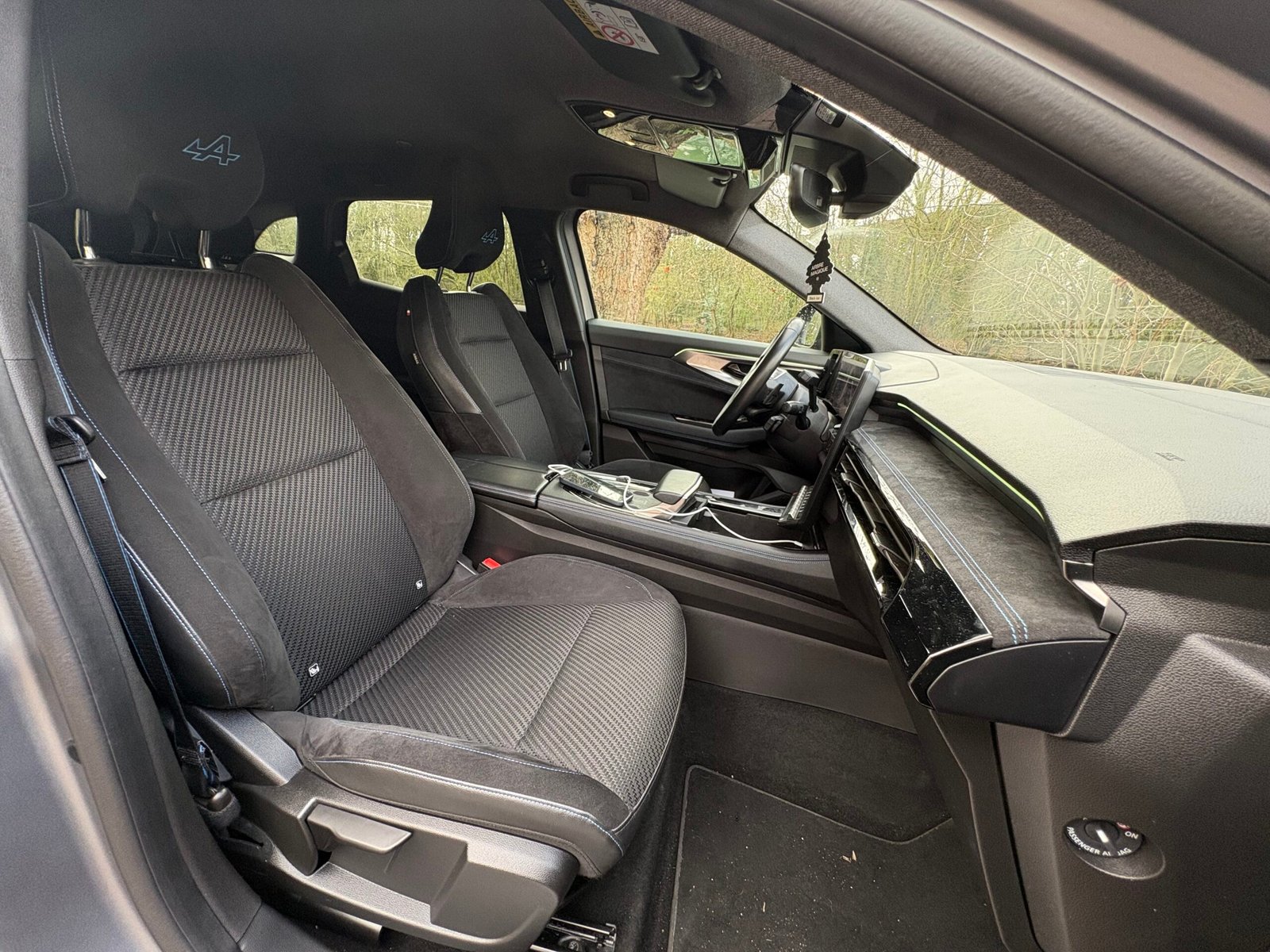 RENAULT Austral 1.3 160ch “Esprit Alpine”