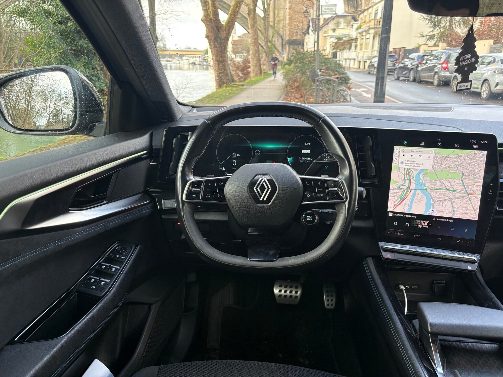 RENAULT Austral 1.3 160ch “Esprit Alpine”