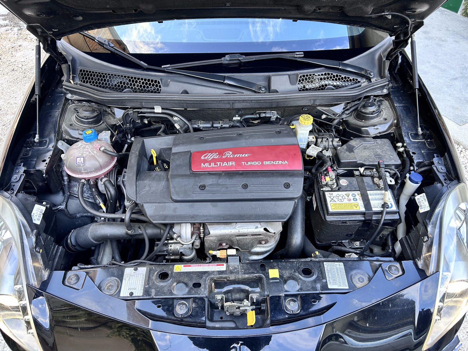 ALPHA ROMEO GIULLIETTA 1.4 i Turbo 170 CH