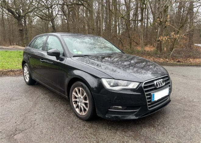 AUDI A3 Sportback 1.6 TDi 105 cv