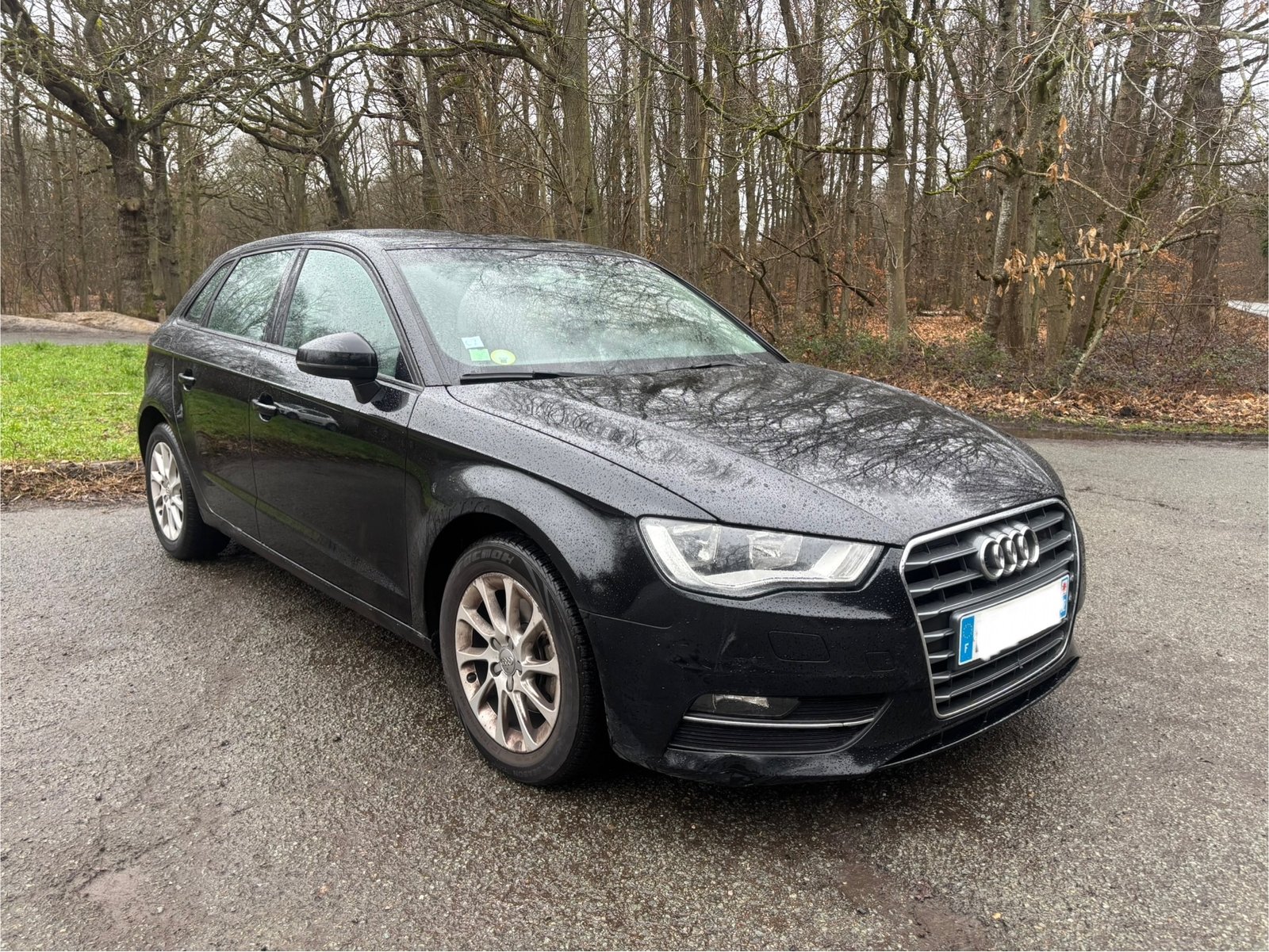 AUDI A3 Sportback 1.6 TDi 105 cv
