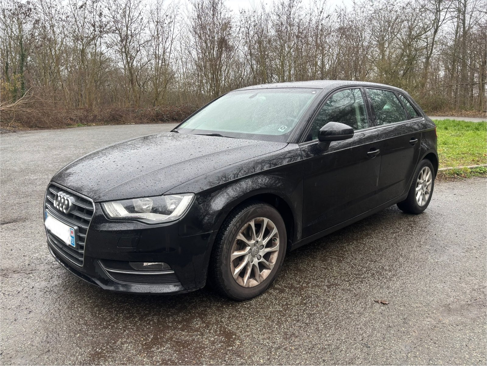 AUDI A3 Sportback 1.6 TDi 105 cv