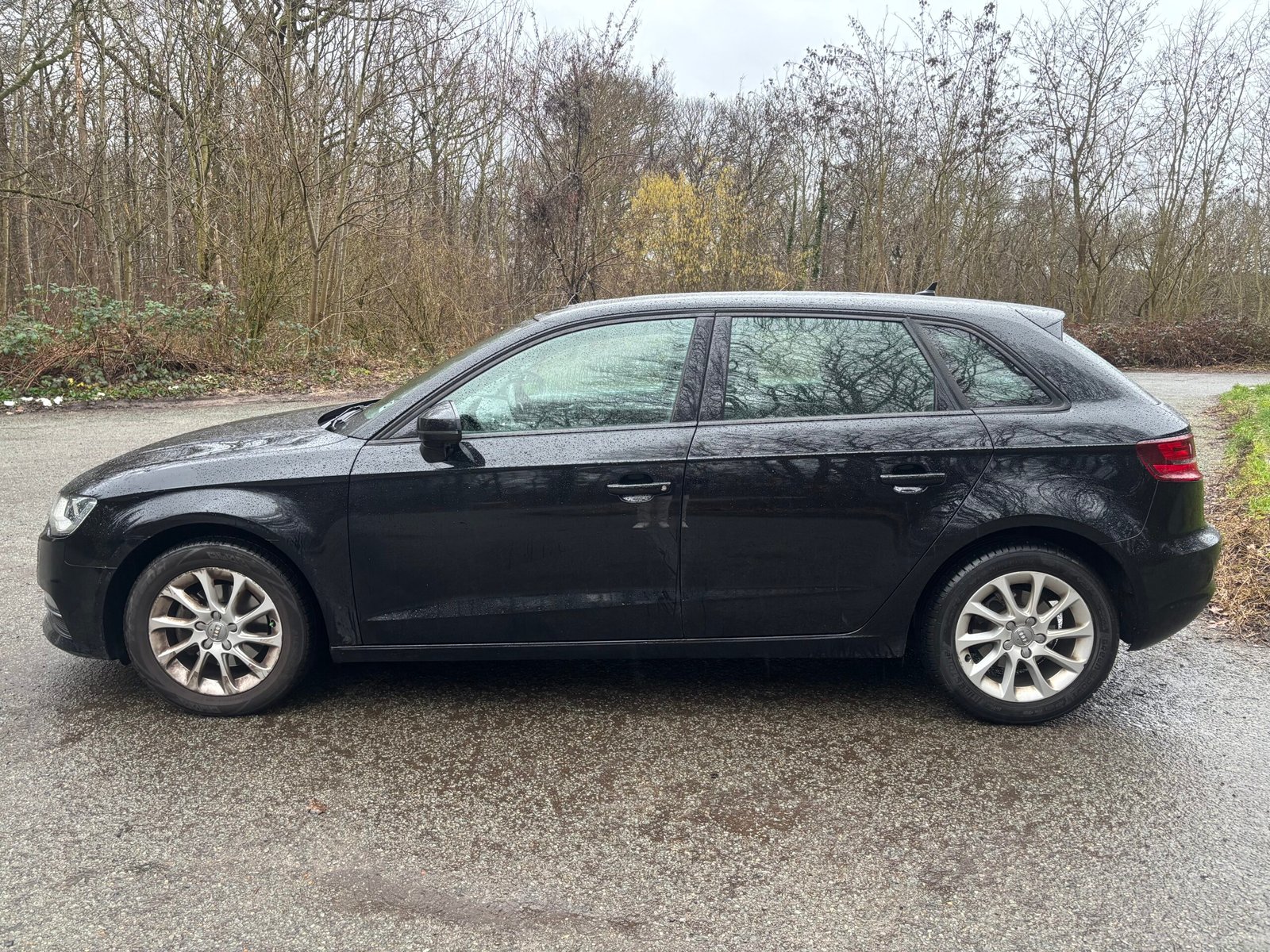 AUDI A3 Sportback 1.6 TDi 105 cv