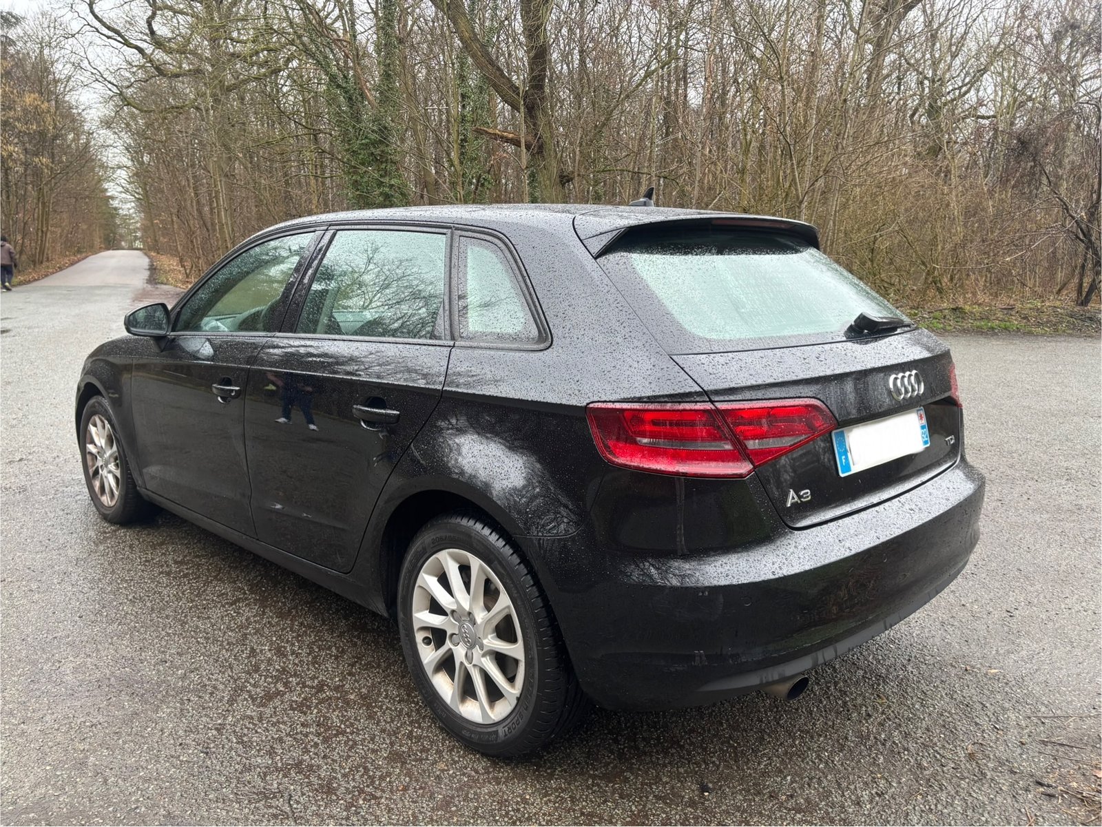 AUDI A3 Sportback 1.6 TDi 105 cv