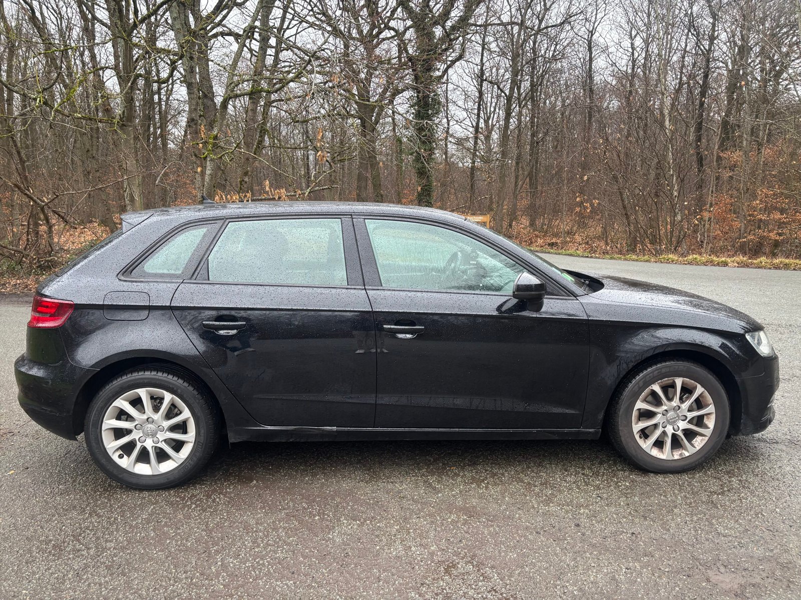 AUDI A3 Sportback 1.6 TDi 105 cv