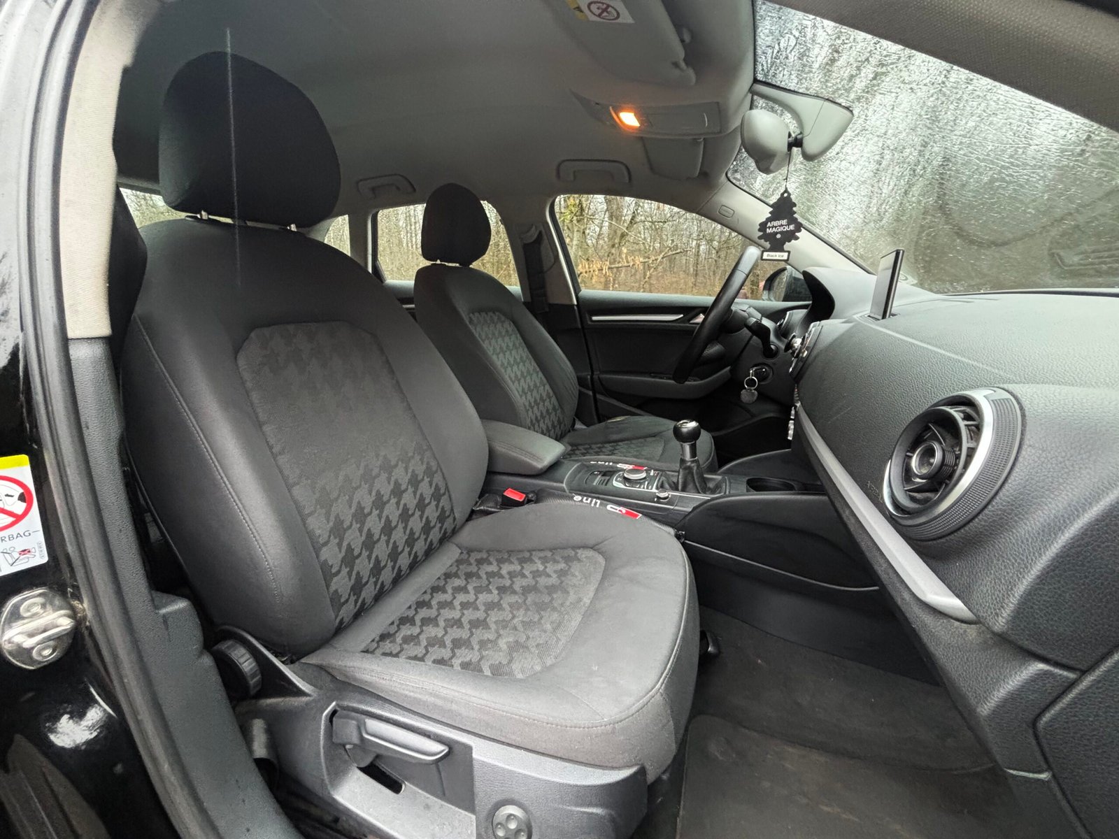 AUDI A3 Sportback 1.6 TDi 105 cv