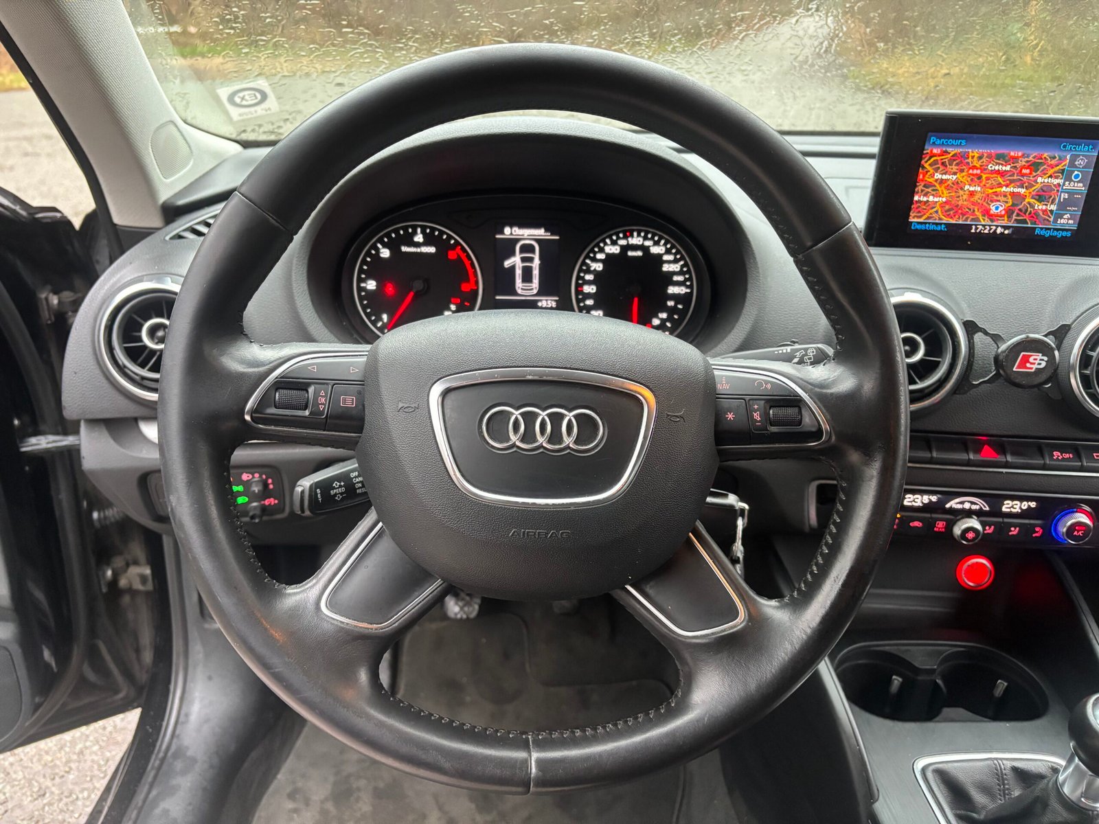 AUDI A3 Sportback 1.6 TDi 105 cv
