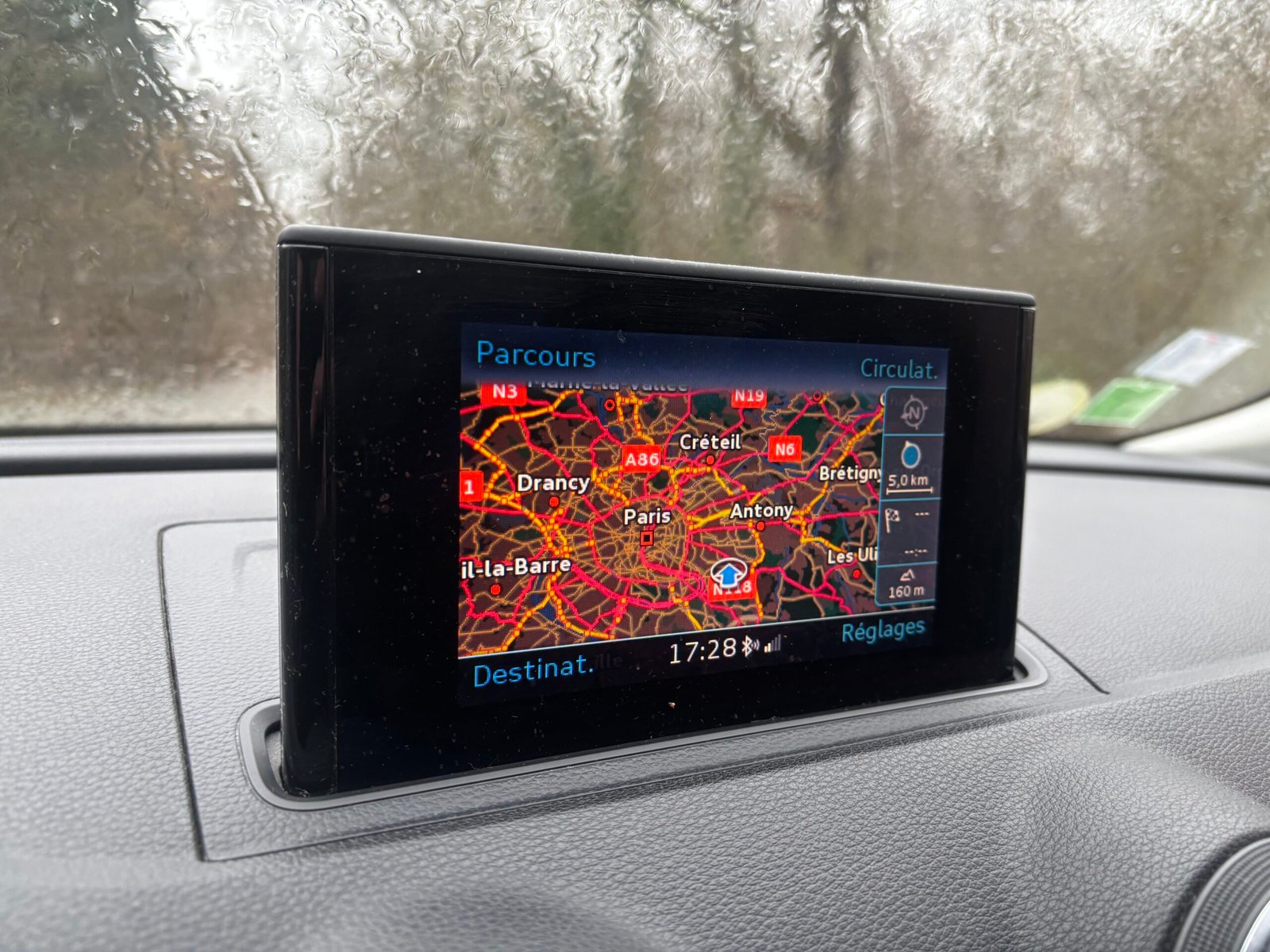 AUDI A3 Sportback 1.6 TDi 105 cv