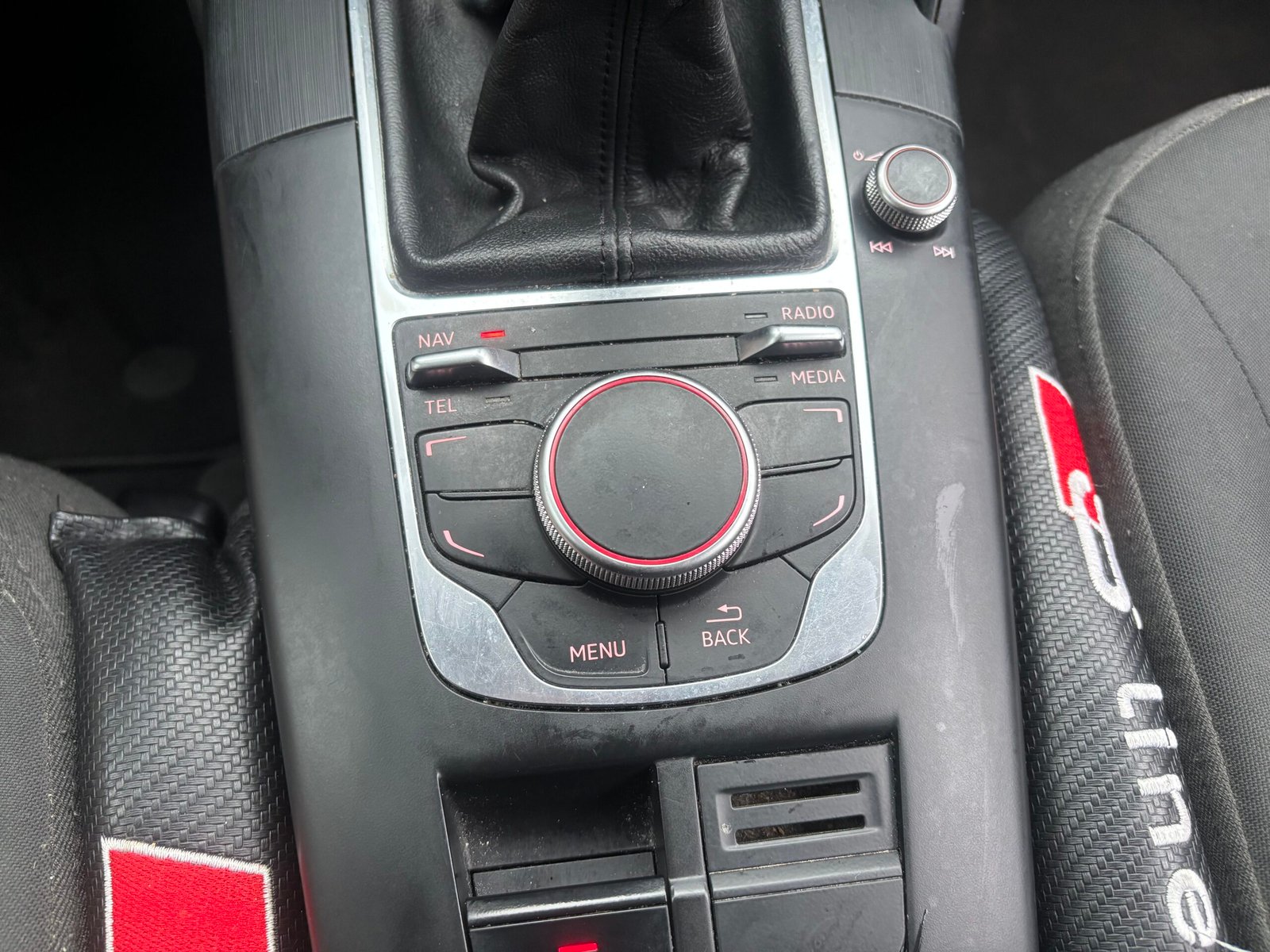 AUDI A3 Sportback 1.6 TDi 105 cv