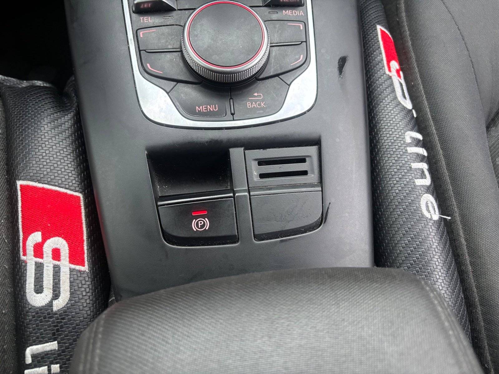 AUDI A3 Sportback 1.6 TDi 105 cv