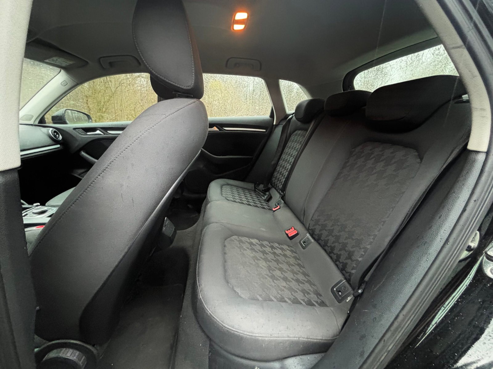 AUDI A3 Sportback 1.6 TDi 105 cv