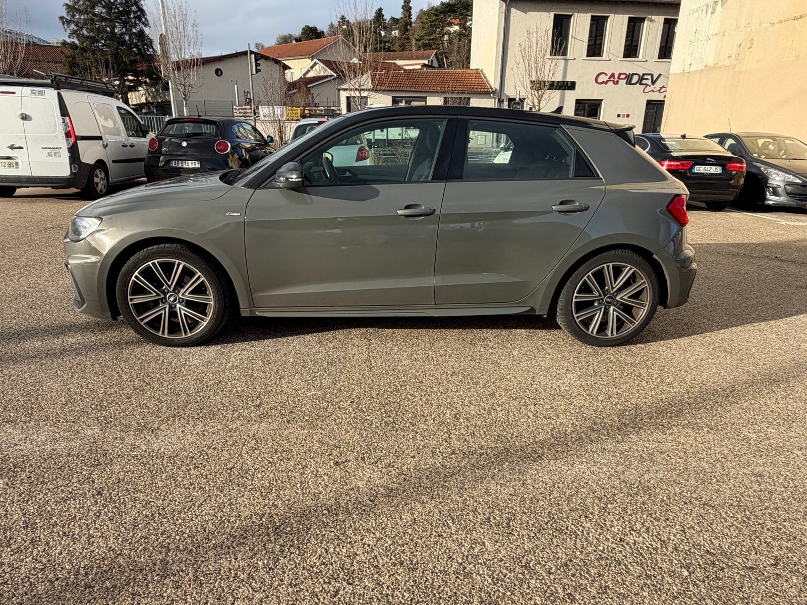 AUDI A1 II Sportback S-LINE 30Tfsi Automatique S-tronic