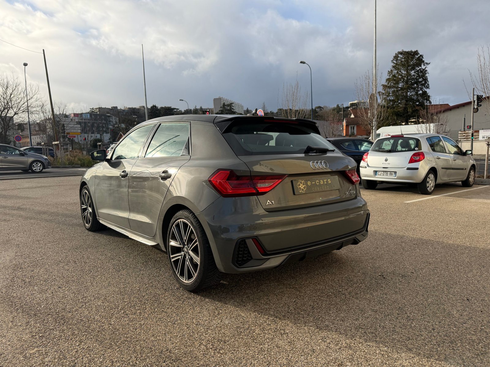 AUDI A1 II Sportback S-LINE 30Tfsi Automatique S-tronic