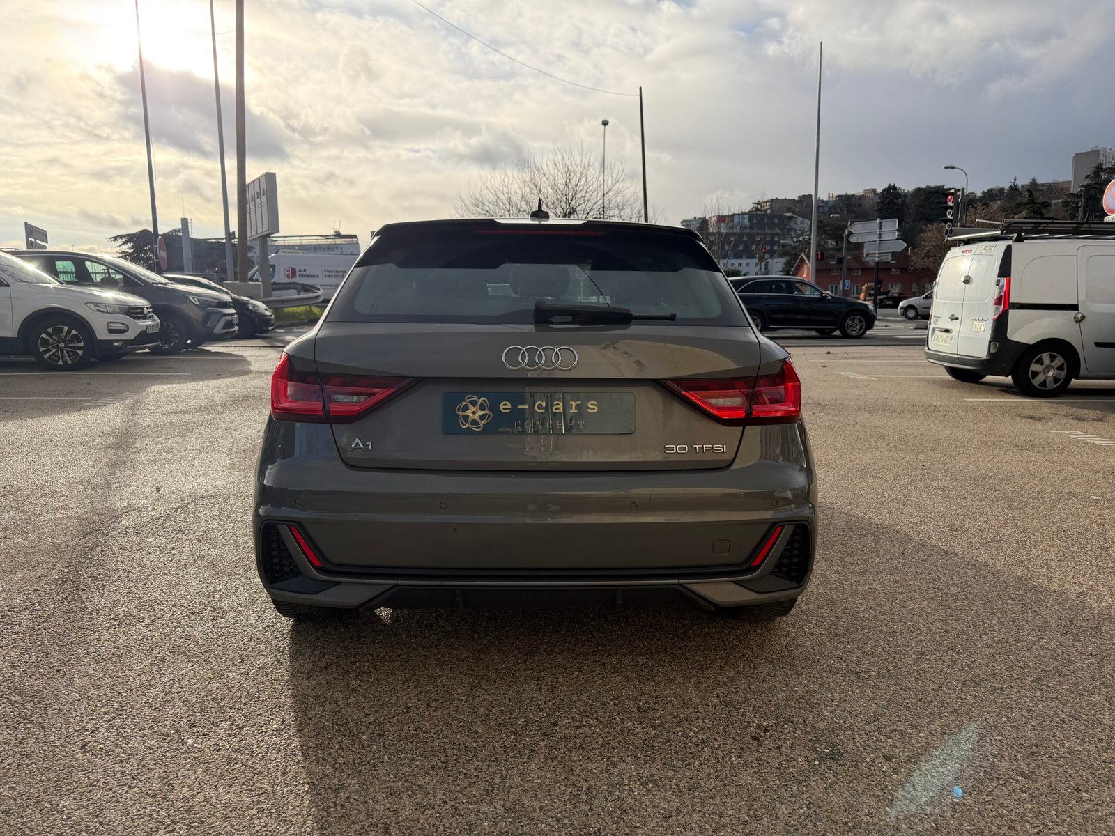 AUDI A1 II Sportback S-LINE 30Tfsi Automatique S-tronic