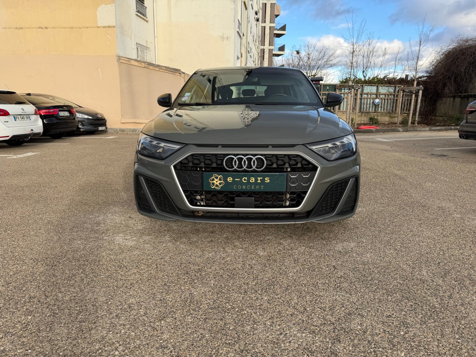 AUDI A1 II Sportback S-LINE 30Tfsi Automatique S-tronic