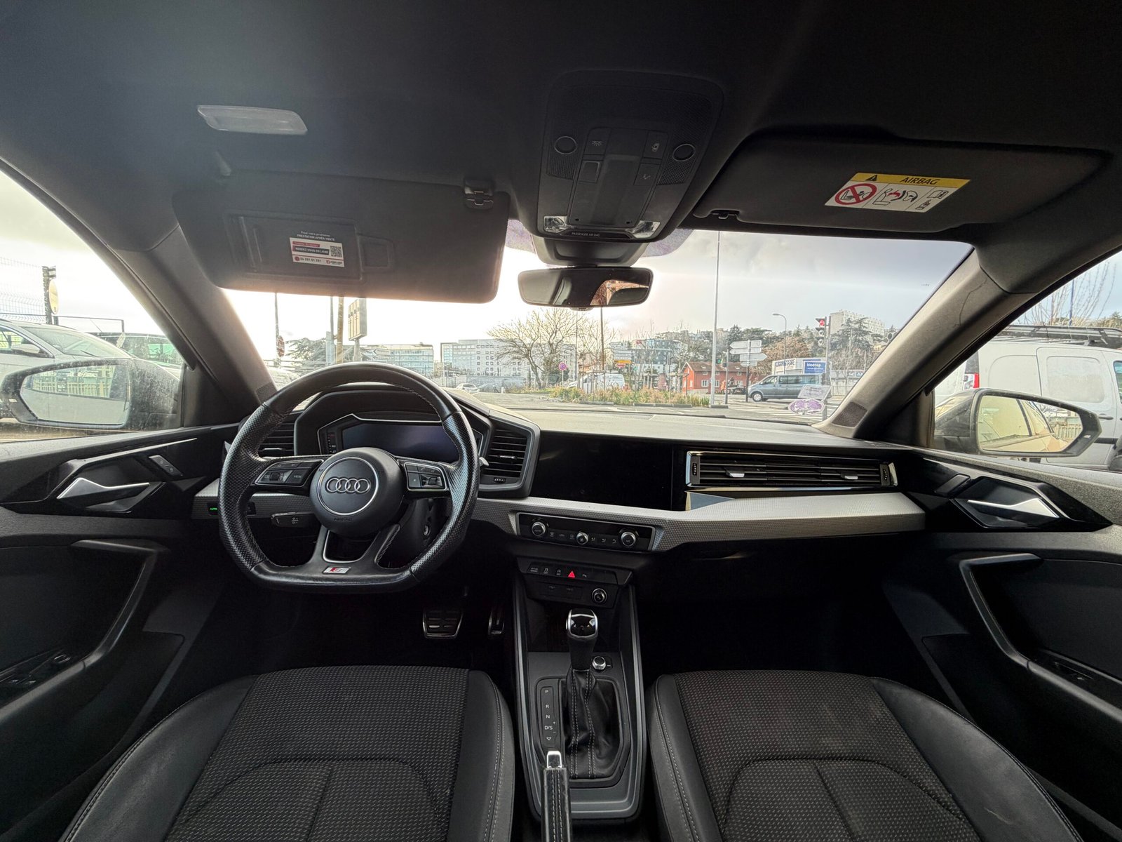 AUDI A1 II Sportback S-LINE 30Tfsi Automatique S-tronic