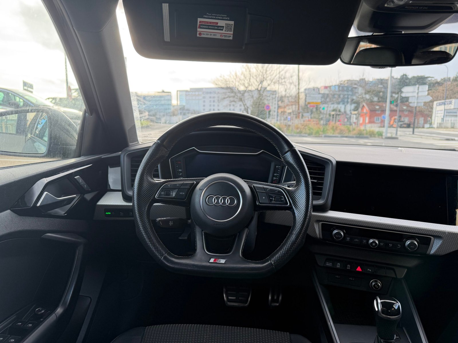 AUDI A1 II Sportback S-LINE 30Tfsi Automatique S-tronic