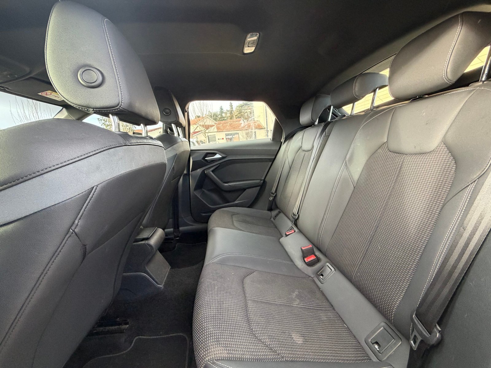 AUDI A1 II Sportback S-LINE 30Tfsi Automatique S-tronic