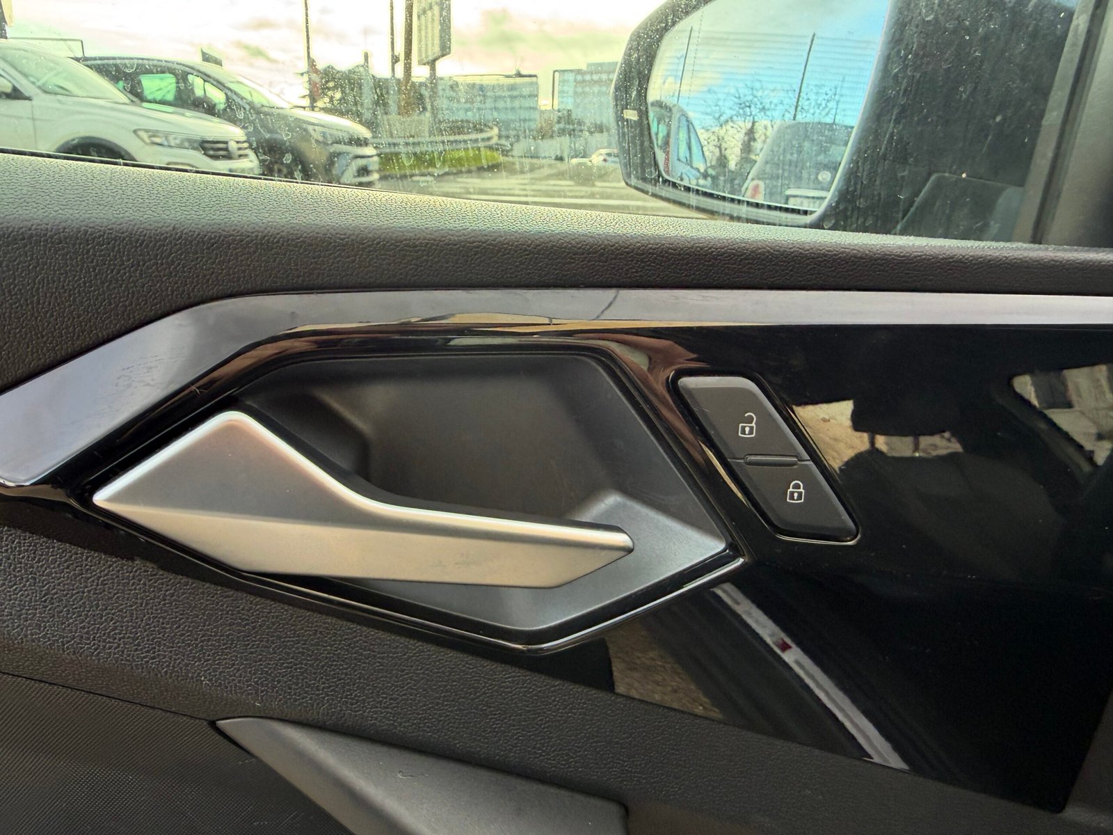 AUDI A1 II Sportback S-LINE 30Tfsi Automatique S-tronic