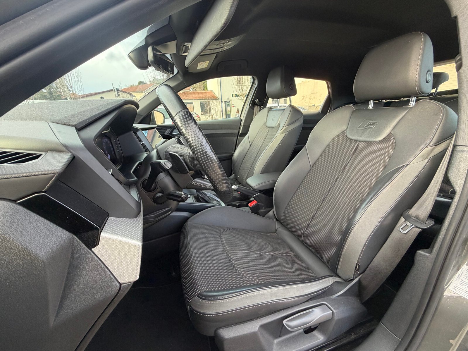 AUDI A1 II Sportback S-LINE 30Tfsi Automatique S-tronic